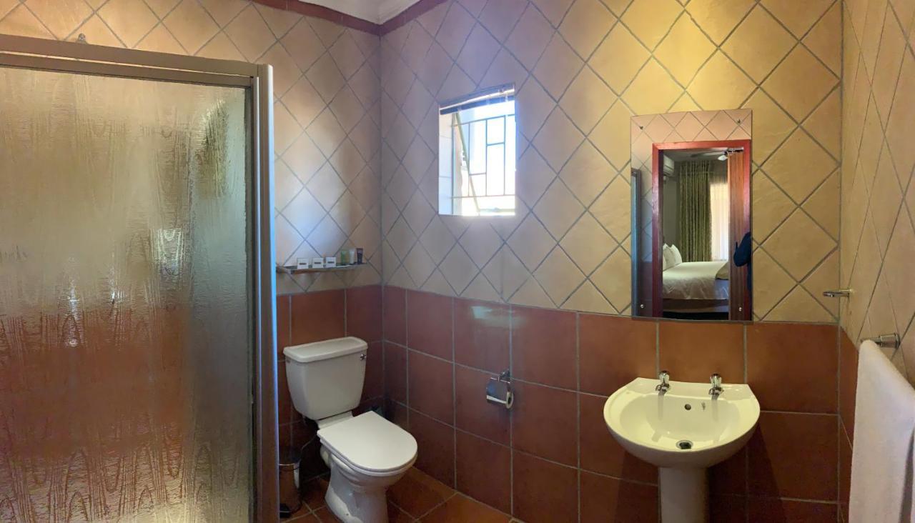 Polokwane Lodge Dış mekan fotoğraf