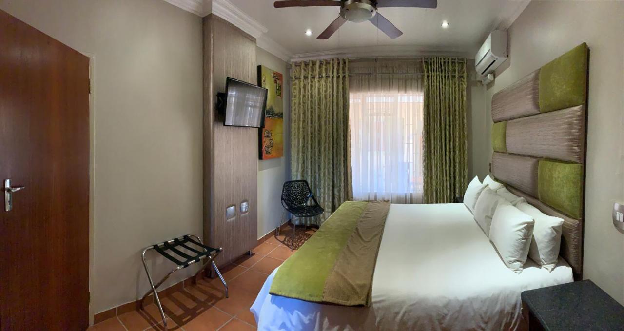 Polokwane Lodge Dış mekan fotoğraf