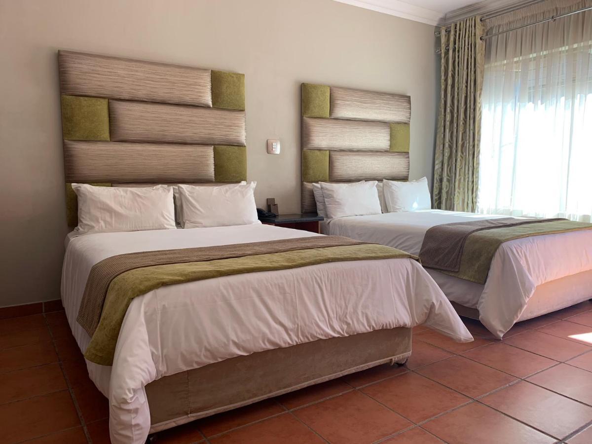 Polokwane Lodge Dış mekan fotoğraf