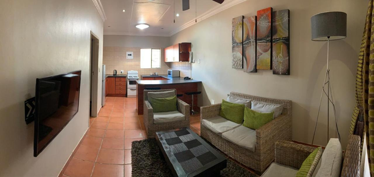 Polokwane Lodge Dış mekan fotoğraf