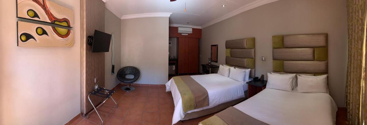 Polokwane Lodge Dış mekan fotoğraf