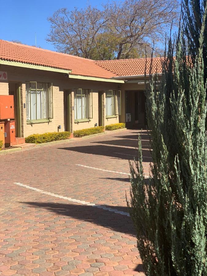 Polokwane Lodge Dış mekan fotoğraf