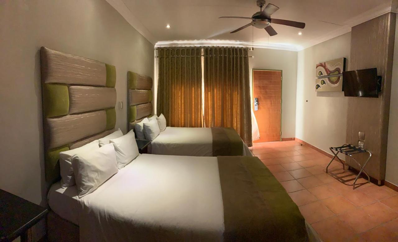 Polokwane Lodge Dış mekan fotoğraf