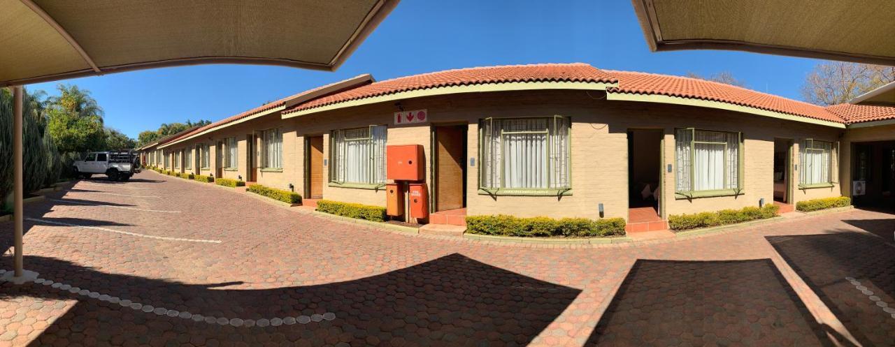 Polokwane Lodge Dış mekan fotoğraf