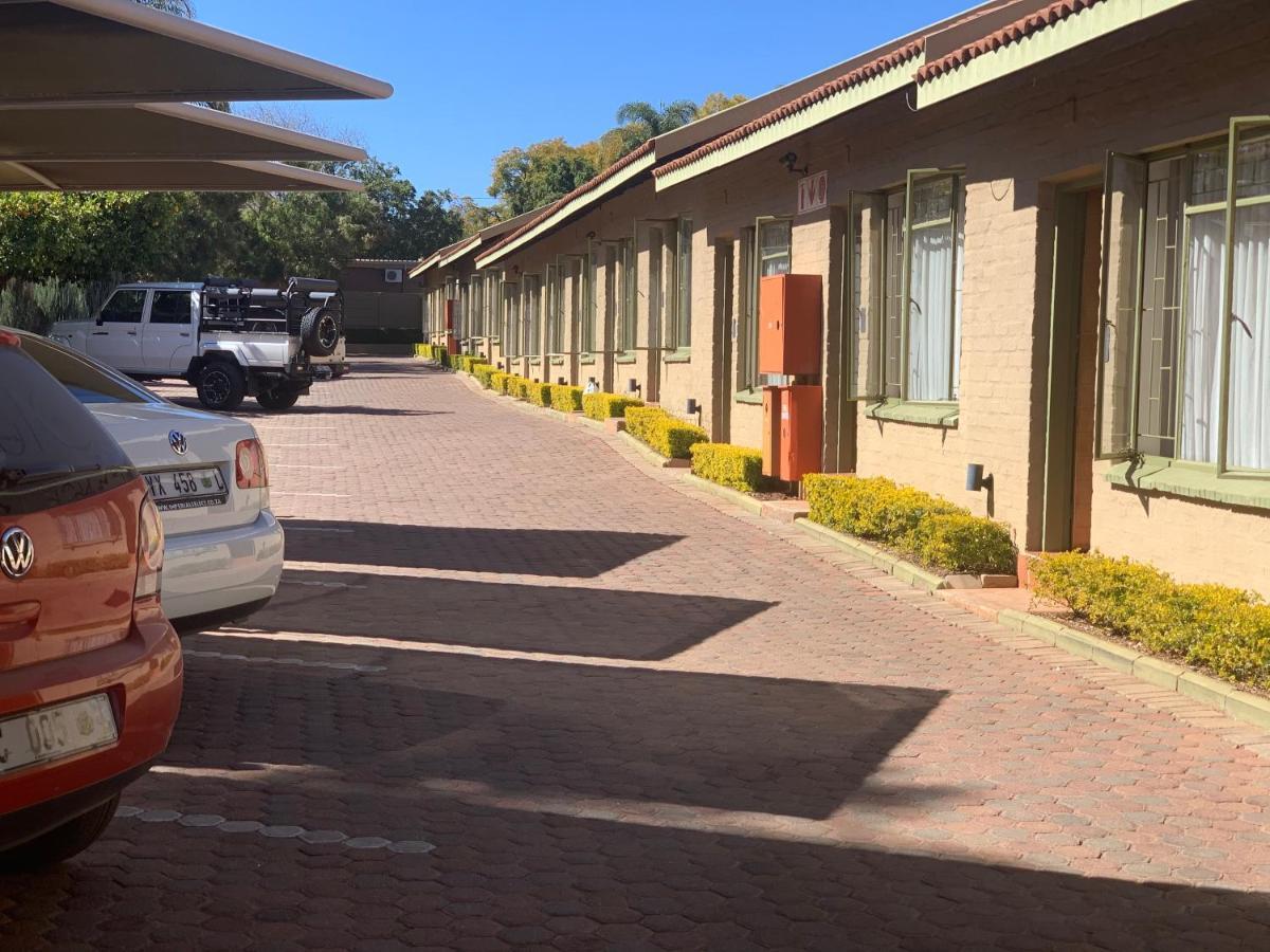 Polokwane Lodge Dış mekan fotoğraf